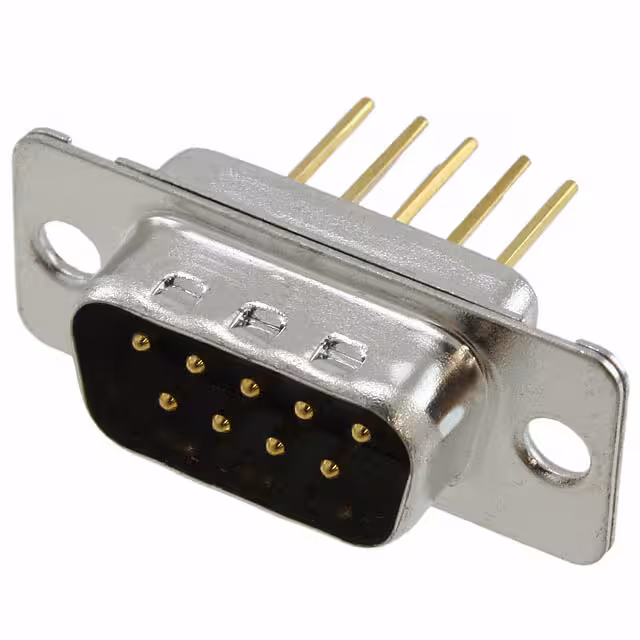 L717DE09PF179 Amphenol ICC (Commercial Products)  Conjuntos de conectores D-Sub